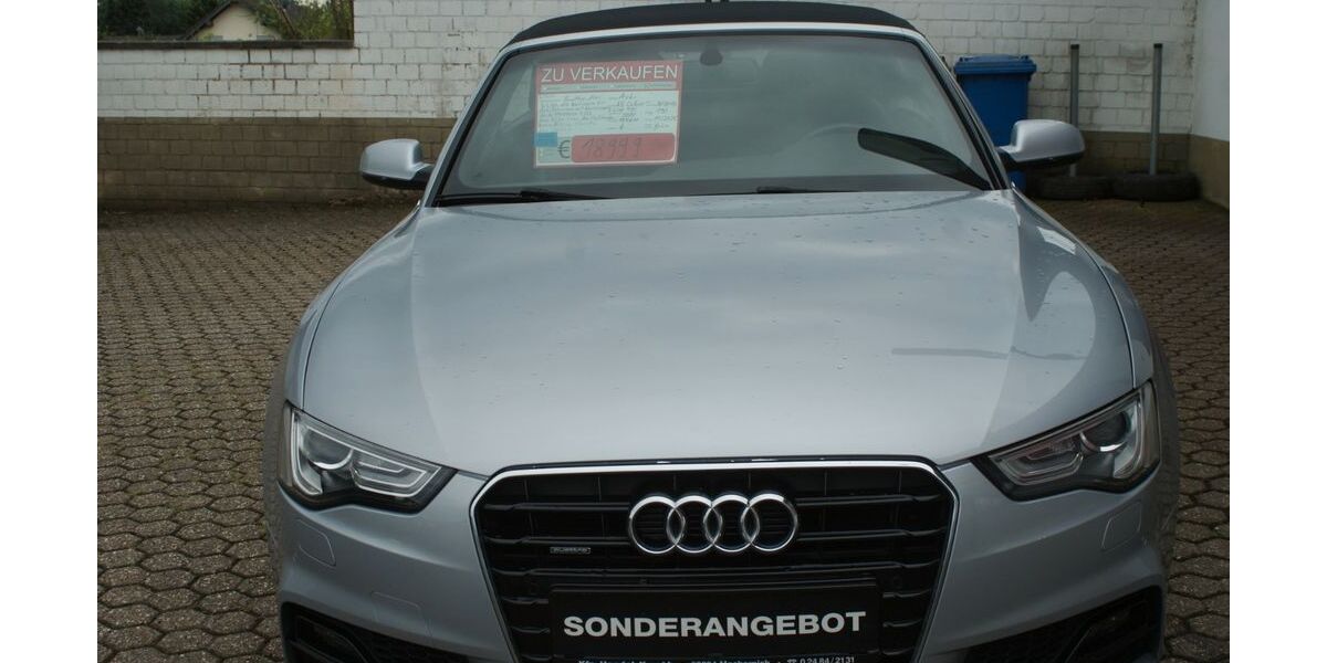Audi A5 150.000 km 15.500 &euro; Mechernich 53894
