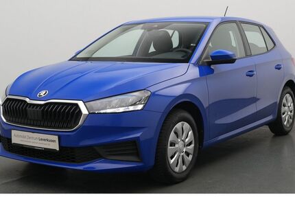 Skoda Fabia 29.989 km 13.688 &euro; Leverkusen 51379