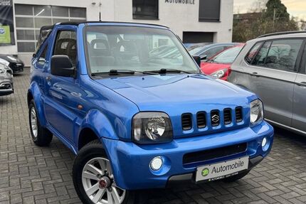 Suzuki Jimny 120.215 km 8.999 &euro; Troisdorf 53840