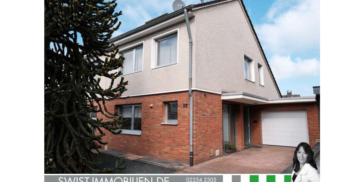 Einfamilienhaus Wesseling / Keldenich Keldenich - 6 Zimmer, 147 m&sup2;, 448.000&euro; | Angebot:23177150