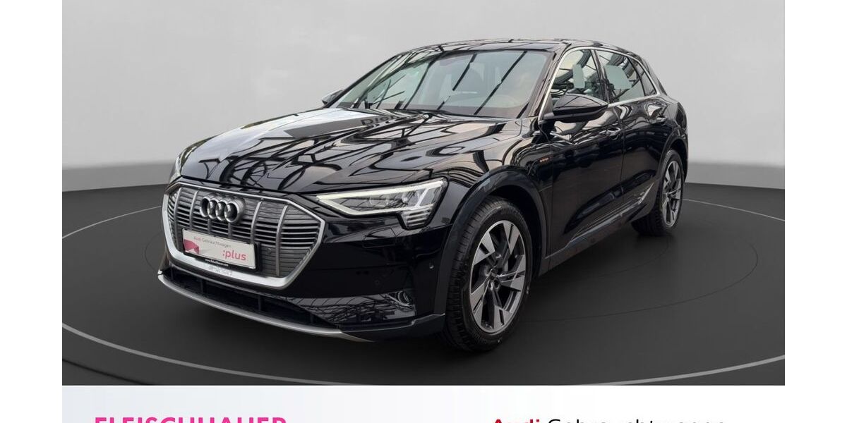 Audi e-tron 29.945 km 32.490 &euro; Euskirchen 53879