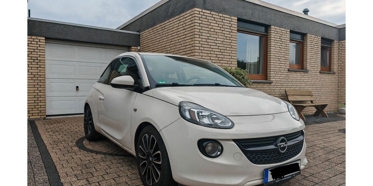 Opel Adam 56.800 km 7.990 &euro; Niederzier 52382