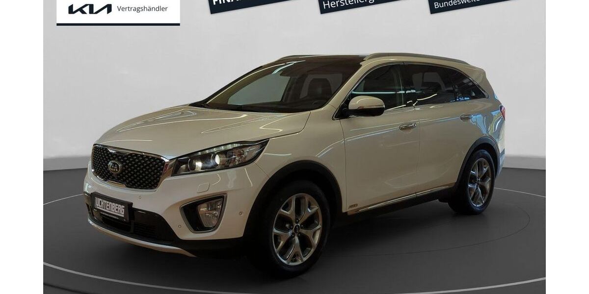 Kia Sorento 98.850 km 23.450 &euro; Leverkusen 51381