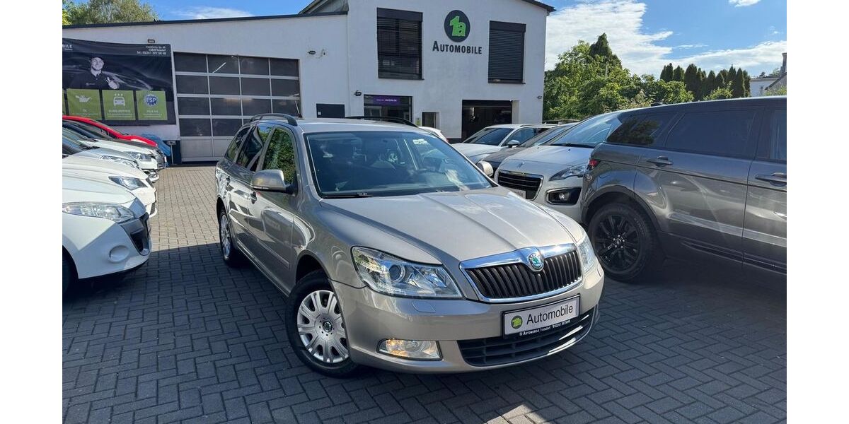 Skoda Octavia 219.100 km 4.499 &euro; Troisdorf 53840