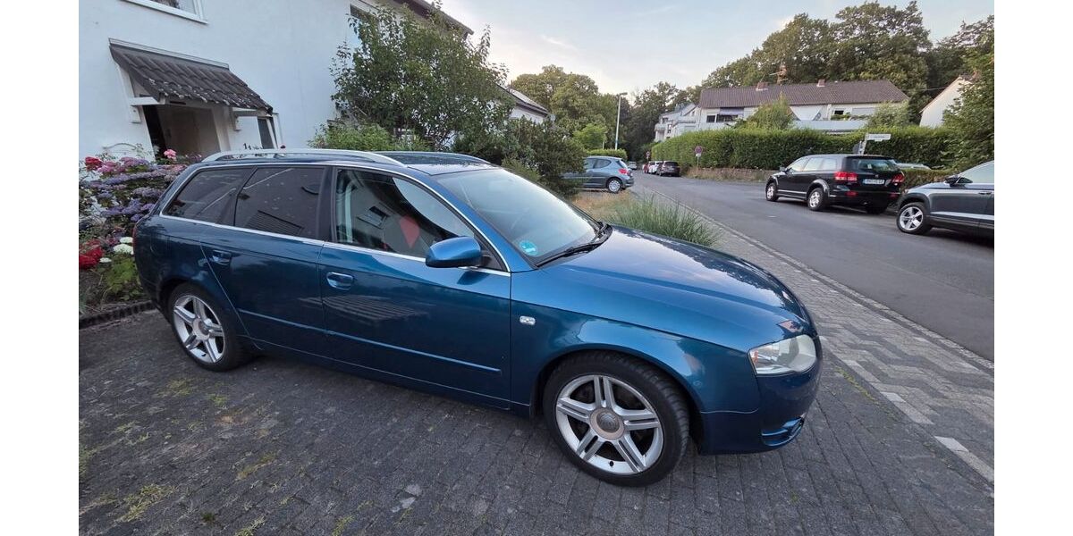 Audi A4 360.736 km 1.100 &euro; Meckenheim 53340