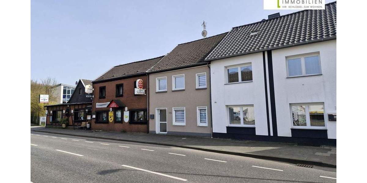 Einfamilienhaus Siegburg / Stallberg Stallberg - 9 Zimmer, 203 m&sup2;, 499.000&euro; | Angebot:25915818