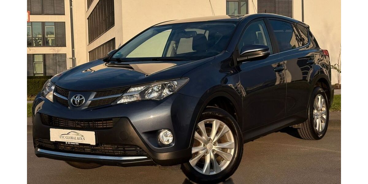 Toyota RAV 4 148.000 km 12.500 &euro; Köln (Ostheim) 51107