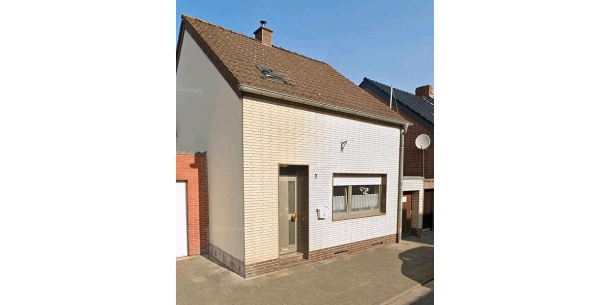 Einfamilienhaus Elsdorf - 3 Zimmer, 110 m&sup2;, 310.000&euro; | Angebot:25805657