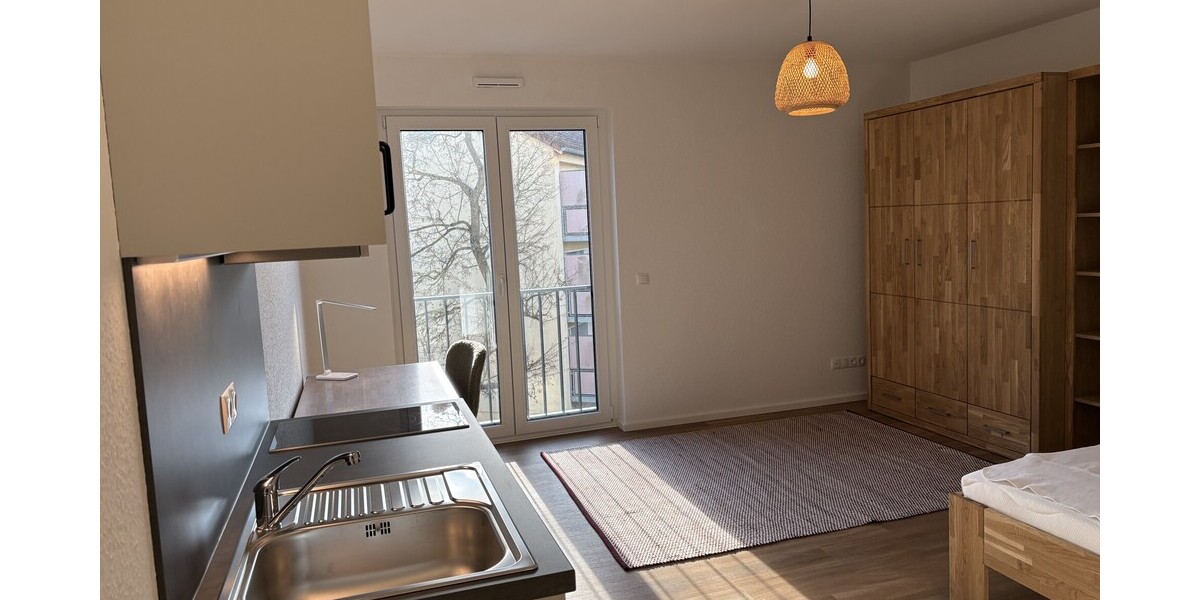 Modernes Neubau-Apartment für Studenten - Appartement Bonn Endenich | Angebot:26780406