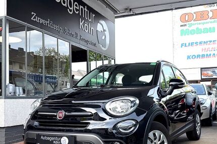 Fiat 500X 37.500 km 14.490 &euro; Köln 51067