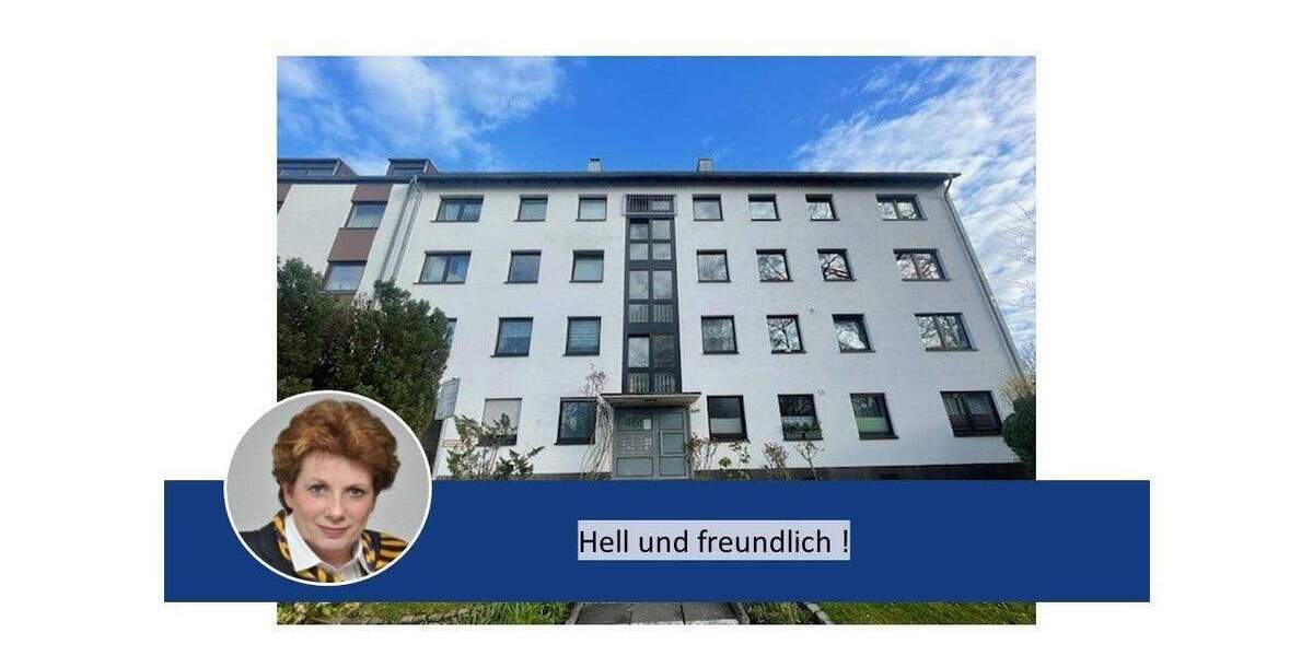 Etagenwohnung Köln Klettenberg - 2 Zimmer, 53 m&sup2;, 259.000&euro; | Angebot:25865357