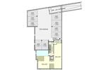Erdgeschoßwohnung Leverkusen Schlebusch - 2 Zimmer, 68 m&sup2;, 1.249&euro; | Angebot:24623291