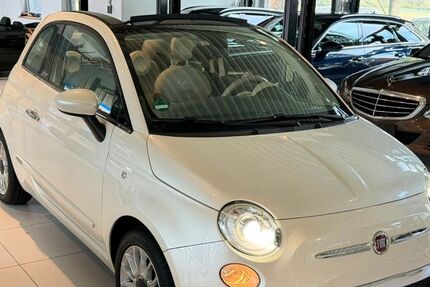 Fiat 500 69.850 km 6.999 &euro; Brühl 50321