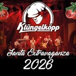 Klüngelköpp - Santa Extravaganza 2026