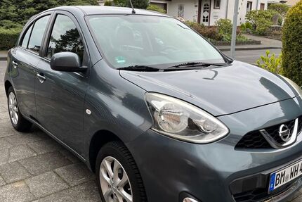Nissan Micra 29.990 km 6.450 &euro; Brühl 50321