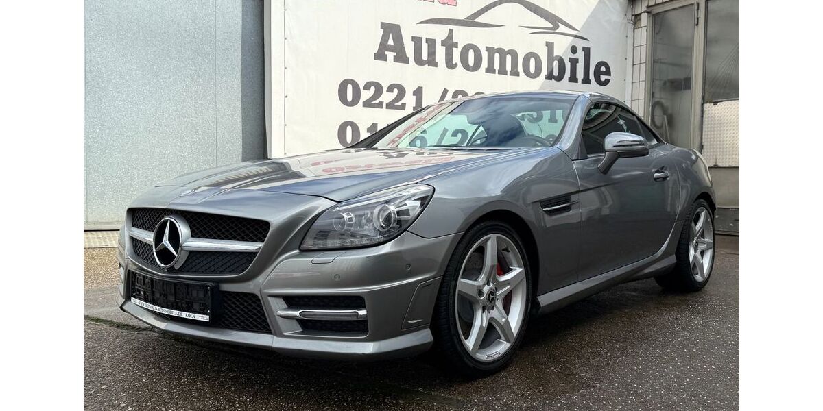 Mercedes-Benz SLK 250 273.000 km 13.990 &euro; Köln 51065
