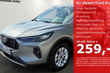 Ford Kuga 24.500 km 30.690 &euro; Euskirchen 53881