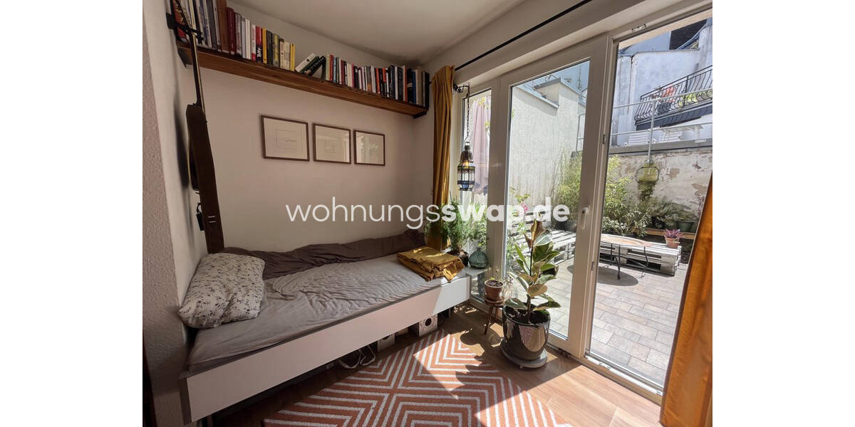 Etagenwohnung Köln Ehrenfeld - 2 Zimmer, 30 m&sup2;, 560&euro; | Angebot:25922557