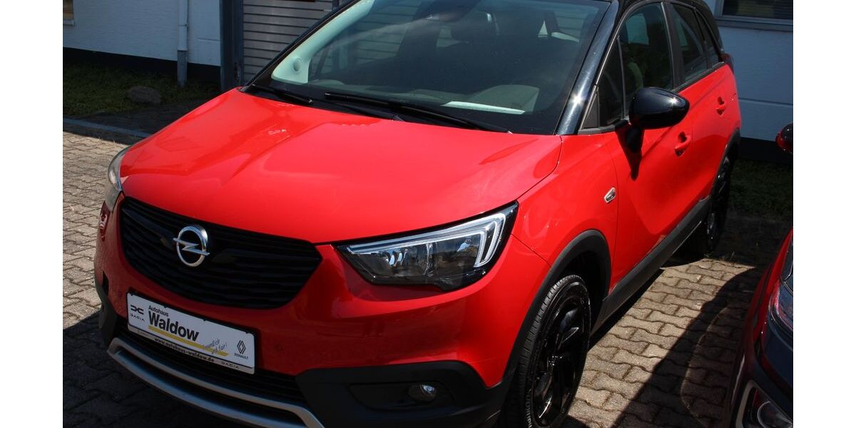 Opel Crossland (X) 79.860 km 9.690 &euro; Rheinbach 53359