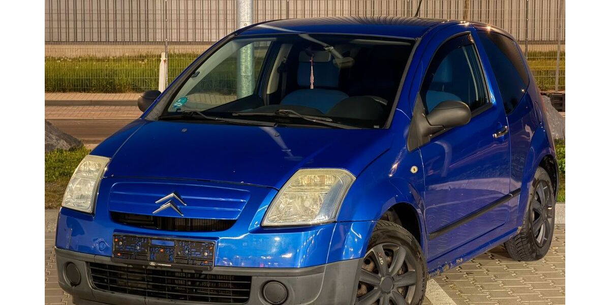 Citroen C2 200.000 km 1.000 &euro; Euskirchen 53881