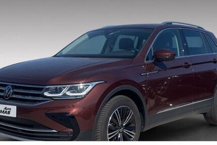 VW Tiguan 11.030 km 31.990 &euro; Bonn 53227