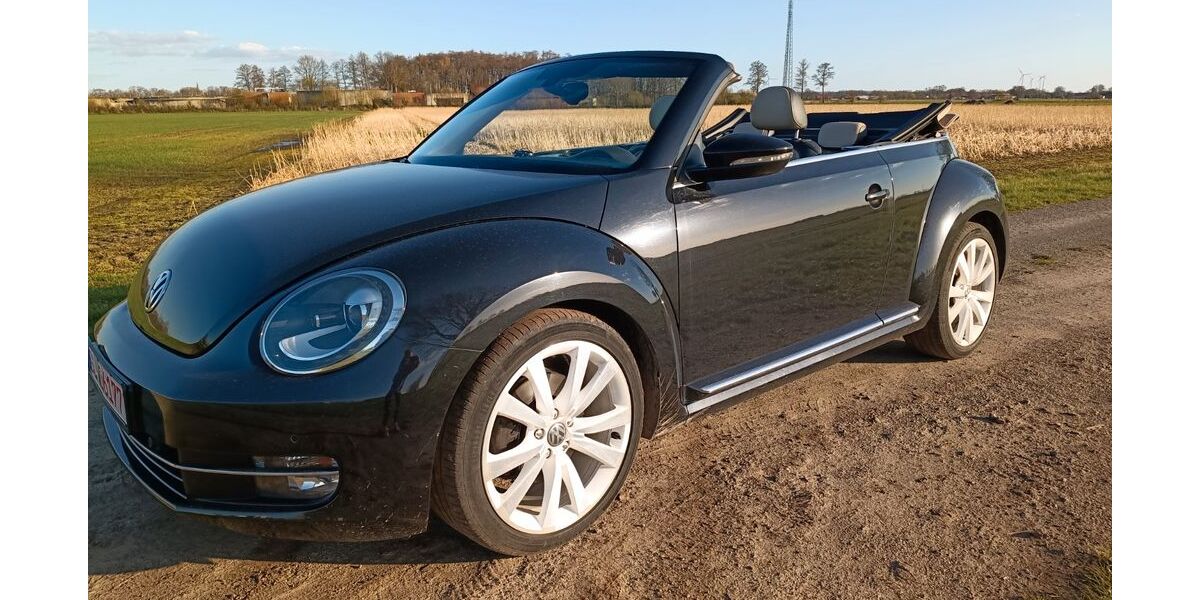 VW Beetle 85.890 km 15.999 &euro; Rösrath 51503