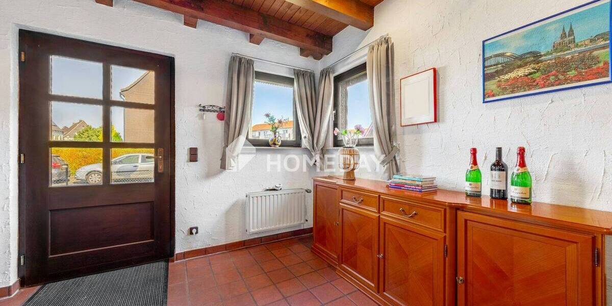 Doppelhaushälfte Leverkusen Küppersteg - 6 Zimmer, 144 m&sup2;, 499.000&euro; | Angebot:26308399