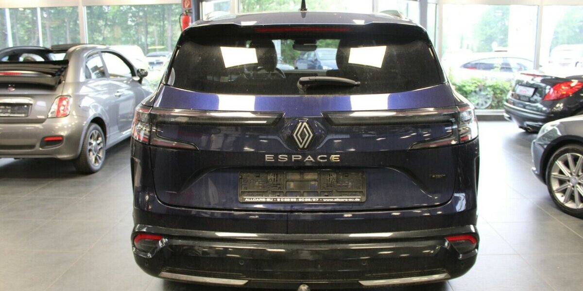 Renault Espace 1.2 E-TECH Hybrid 200 - 7-Sitzer- Pano - 65.893 km 29.980 &euro; Euskirchen 53881