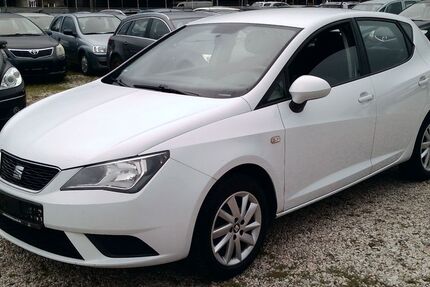 Seat Ibiza 137.000 km 4.399 &euro; Bonn 53227