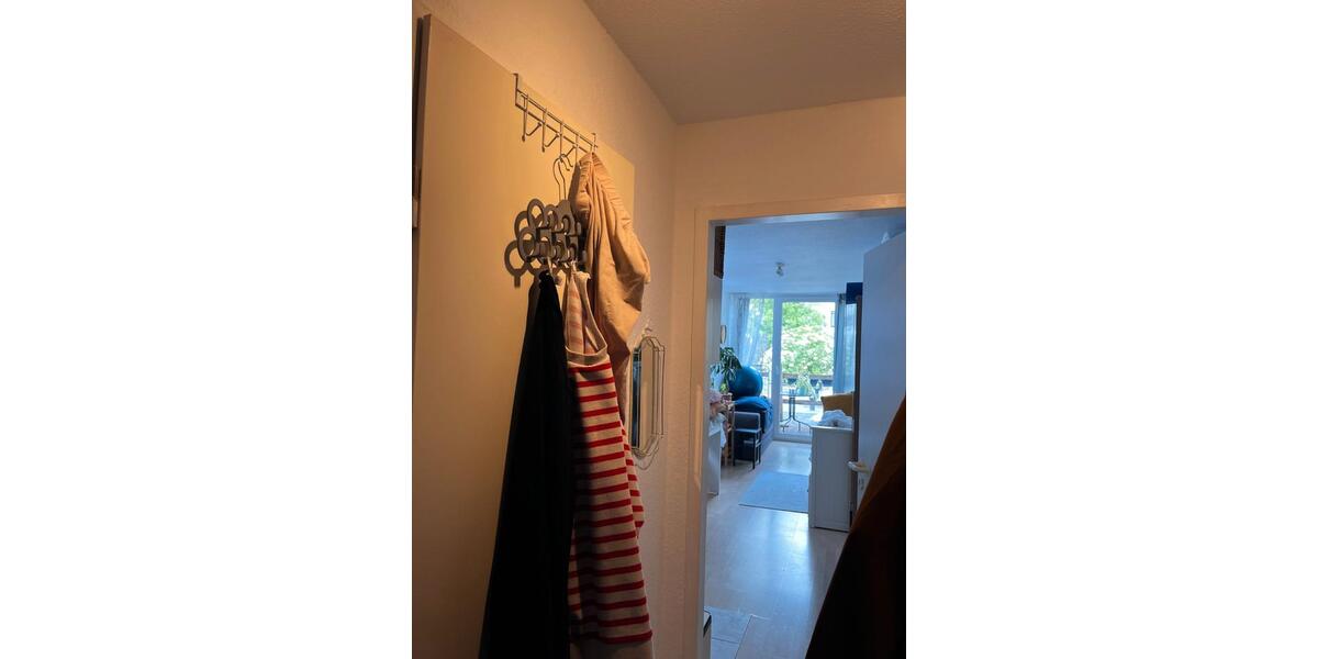 Etagenwohnung Köln Rodenkirchen - 1 Zimmer, 23 m&sup2;, 615&euro; | Angebot:26638408