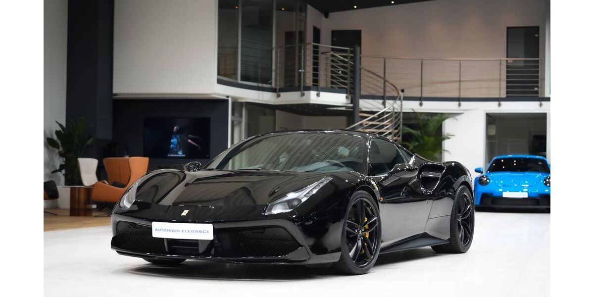 Ferrari 488 GTB 13.579 km 234.980 &euro; Köln 51147