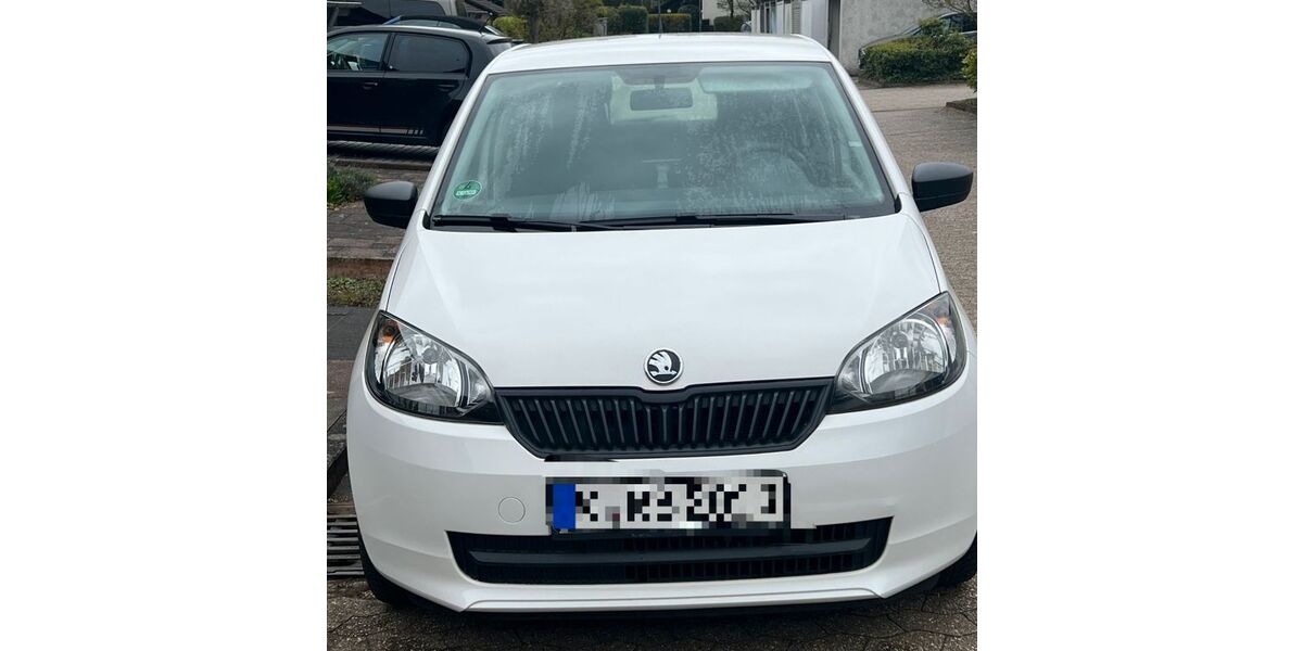 Skoda Citigo 102.000 km 4.850 &euro; Köln 51147