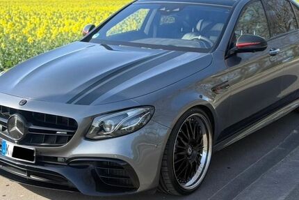 Mercedes-Benz E 63 AMG 137.000 km 48.900 &euro; Köln 50735
