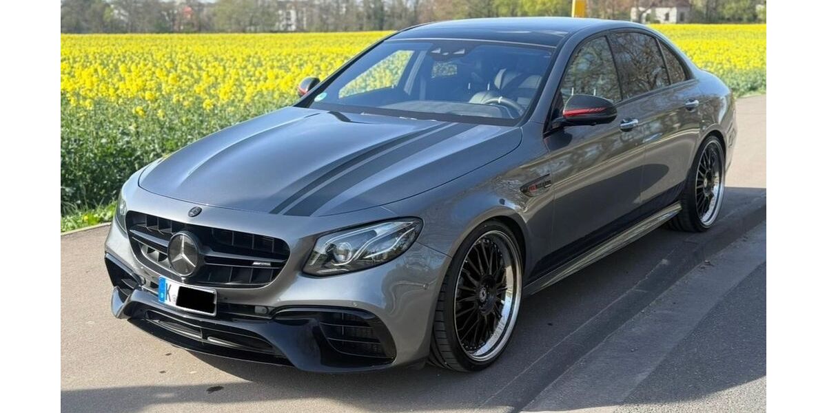 Mercedes-Benz E 63 AMG 137.000 km 48.900 &euro; Köln 50735
