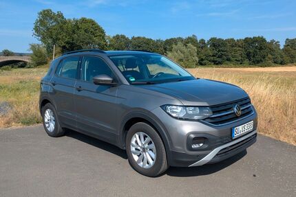 VW T-Cross 7.845 km 18.900 &euro; Sankt Augustin 53757