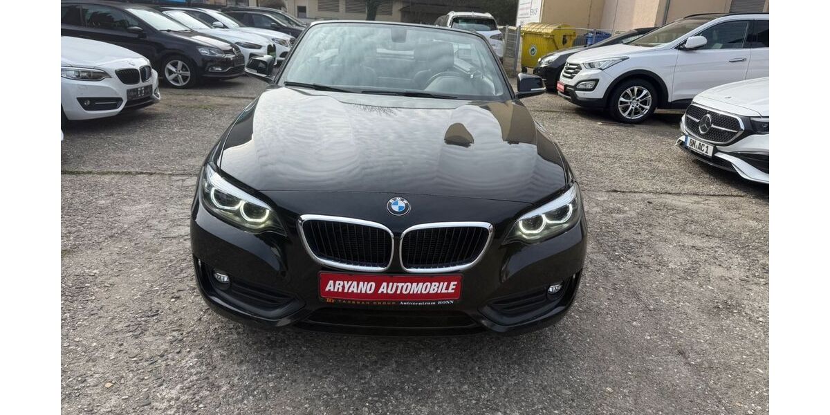 BMW 218 175.000 km 12.999 &euro; Bonn 53123