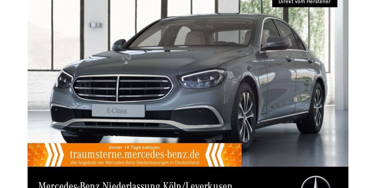 Mercedes-Benz E 200 57.481 km 33.990 &euro; Leverkusen 51371