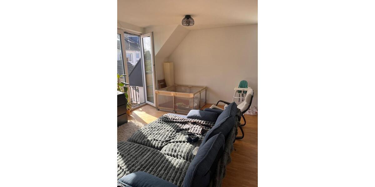 Maisonettenwohnung Bonn Dransdorf - 2.5 Zimmer, 60 m&sup2;, 1.150&euro; | Angebot:25987285