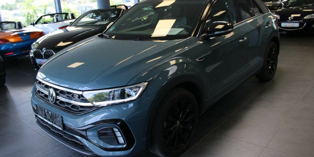 VW T-Roc 2.0 TSI OPD 4Motion DSG R-Line 32.670 km 29.980 &euro; Euskirchen 53881