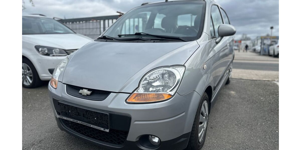 Chevrolet Matiz 94.000 km 2.890 &euro; Rheinbach 53359