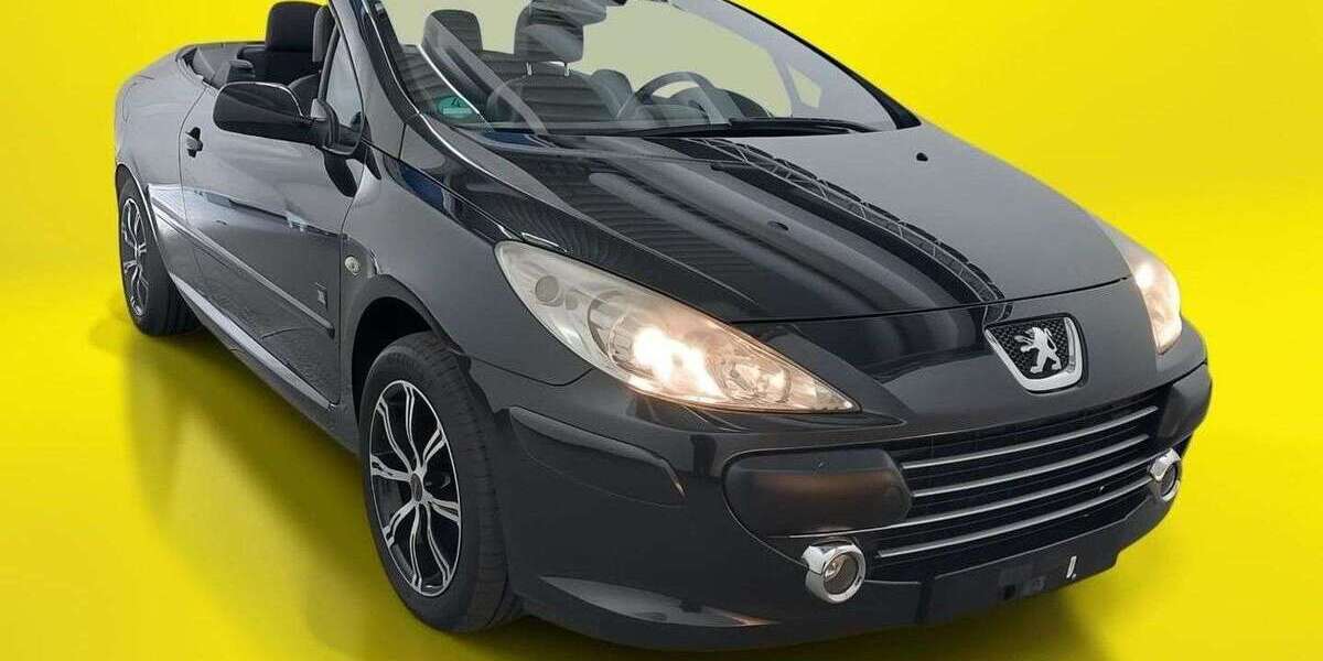 Peugeot 307 125.000 km 3.999 &euro; Wesseling 50389