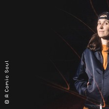 Ashley Gavin - Big Momma Tour 16.04.2026 Simm City Festsaal Zentrum Simmering