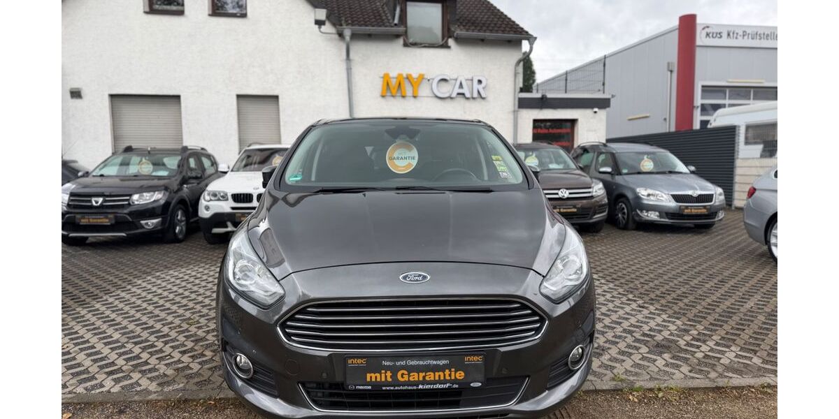 Ford S-Max 152.000 km 9.000 &euro; Bonn 53179