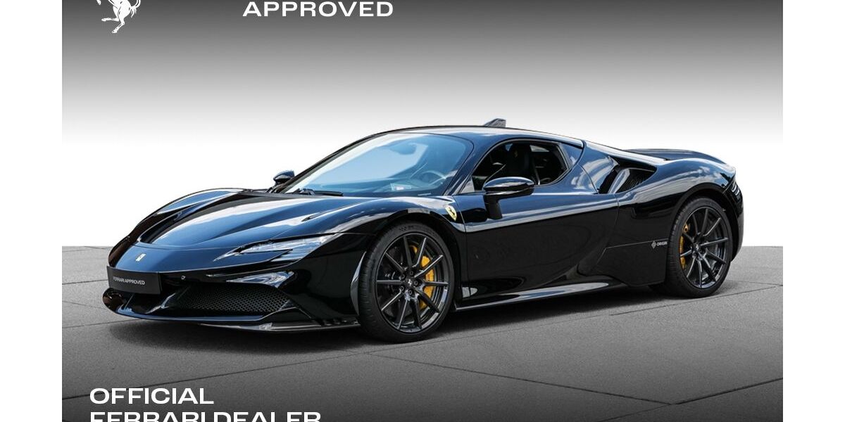 Ferrari SF90 5.003 km 389.780 &euro; Köln 50858