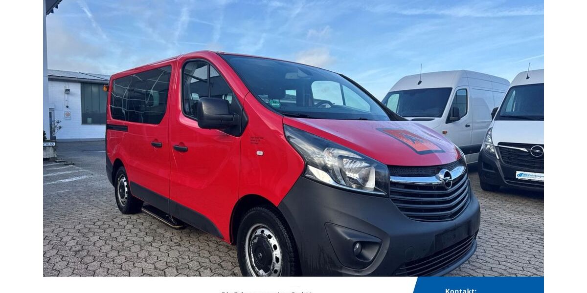 Opel Vivaro 149.000 km 11.988 &euro; Rheinbach 53359