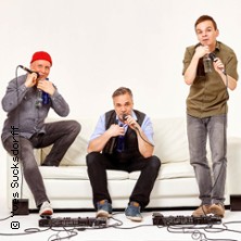 GlasBlasSing - Happy Hour 11.09.2026 Stratmanns Theater im Europahaus