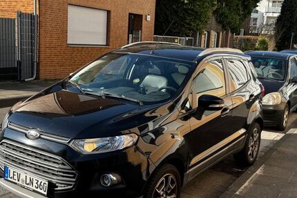 Ford EcoSport 102.000 km 8.000 &euro; Leverkusen 51373