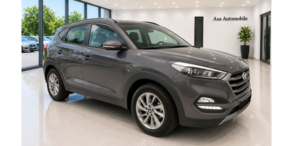 Hyundai TUCSON 160.000 km 12.000 &euro; Düren 52351