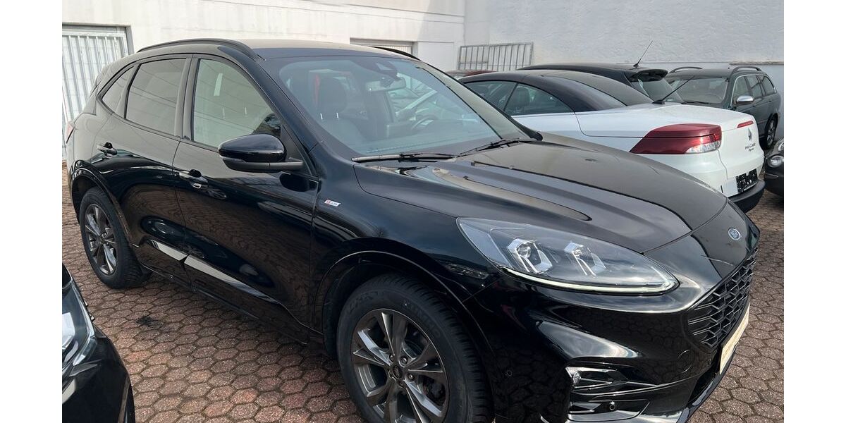 Ford Kuga 69.450 km 18.990 &euro; Euskirchen 53879