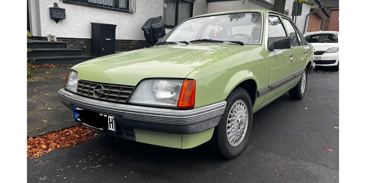 Opel Rekord 69.000 km 4.999 &euro; Kerpen 50169